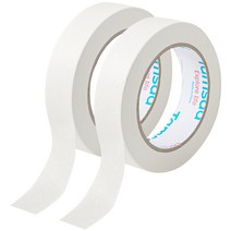 탐사 마스킹 테이프 25mm × 40m, 2개입